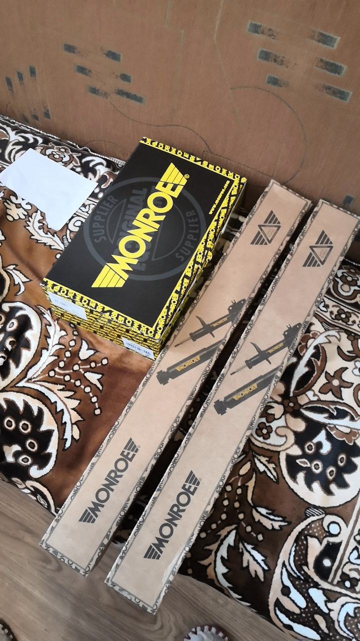 Задні амортизатори Monroe 2