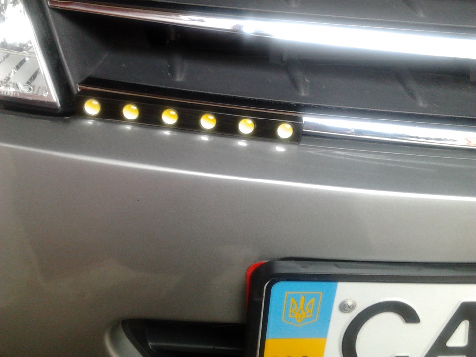 ДХО LED 1