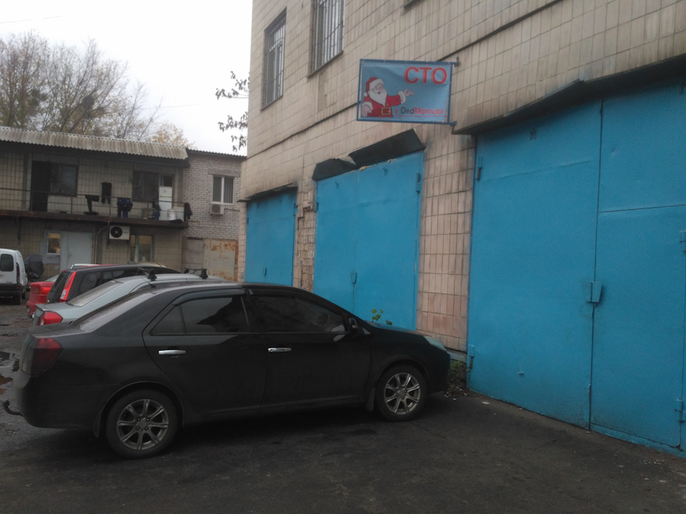 ТО у DedMoroza, помилки P0650, P0030, P0134 та інше 1