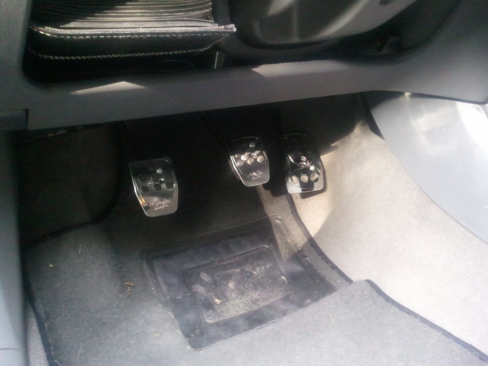 Педалі SIMONI RACING ч.2 2