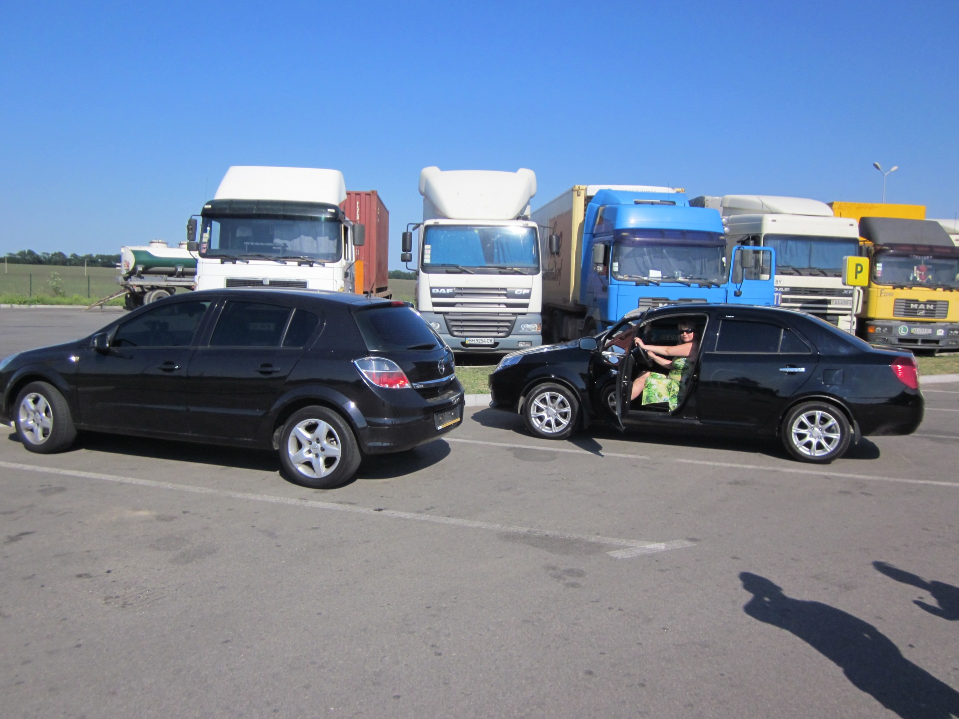 Поїздка в Умань.Софіївський парк 1