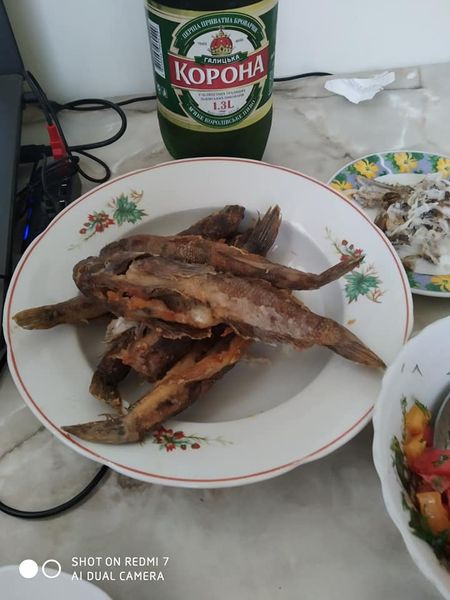 Неприємність дорогою на морі ... 2