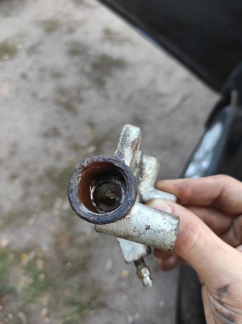Зчеплення не зчіпує