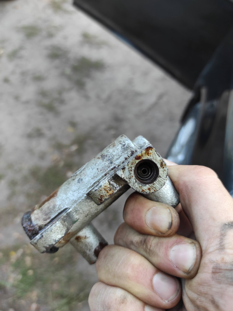 Зчеплення не зчіпує 3