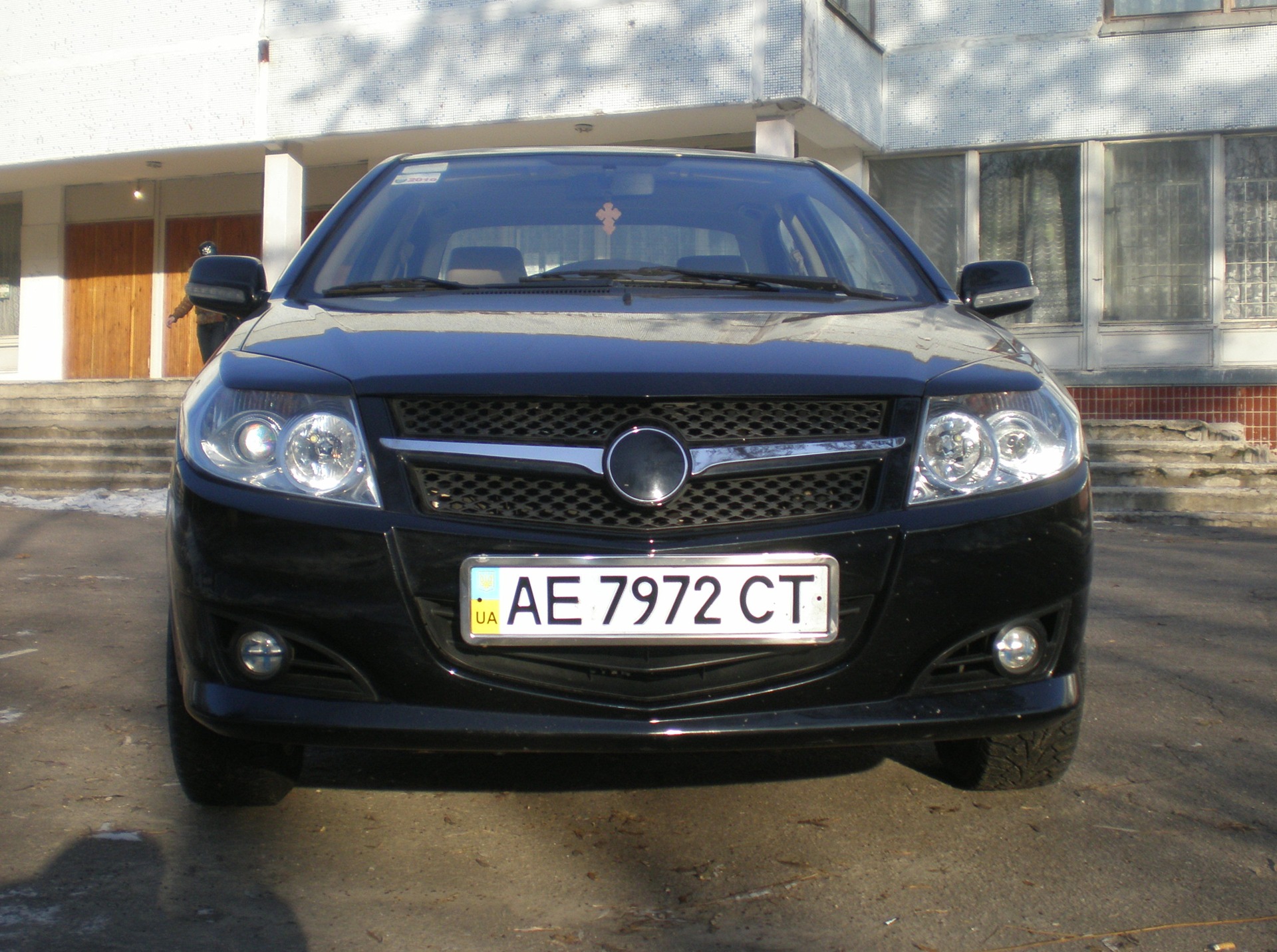 Фарбування значків 2