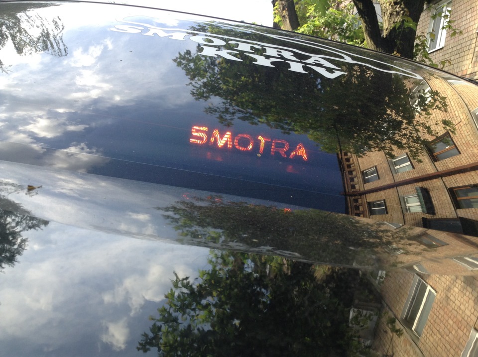 SMOTRA - стоп 2