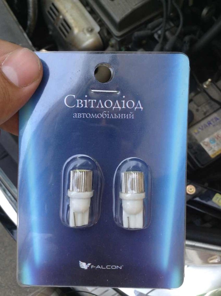 Світлодіоди 1
