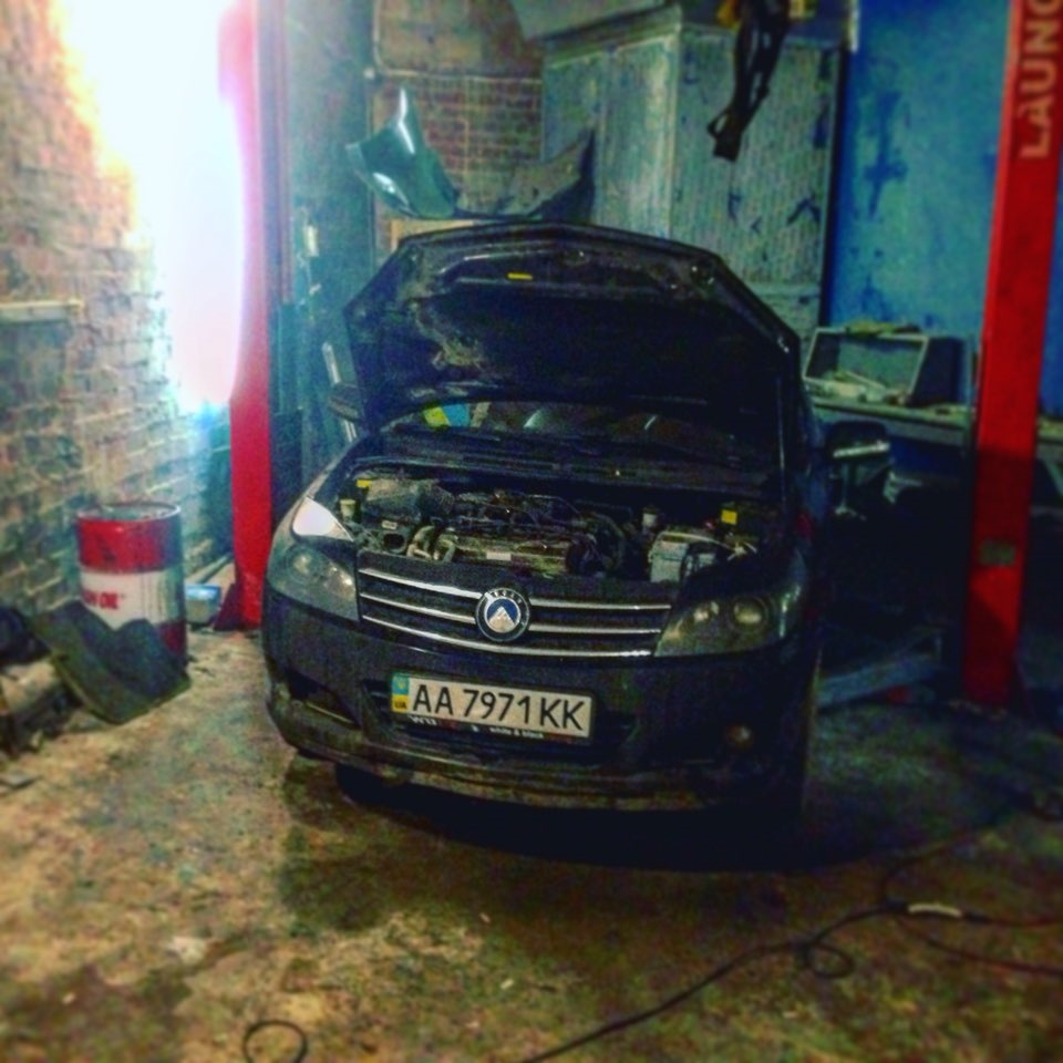 Час іде, а нічого не відбувається. 1
