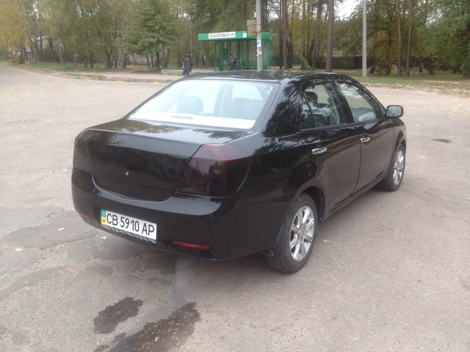 Продам Geely MK Impress 4