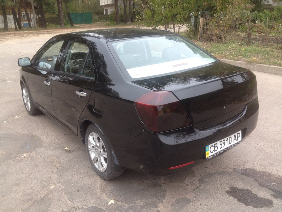 Продам Geely MK Impress 3