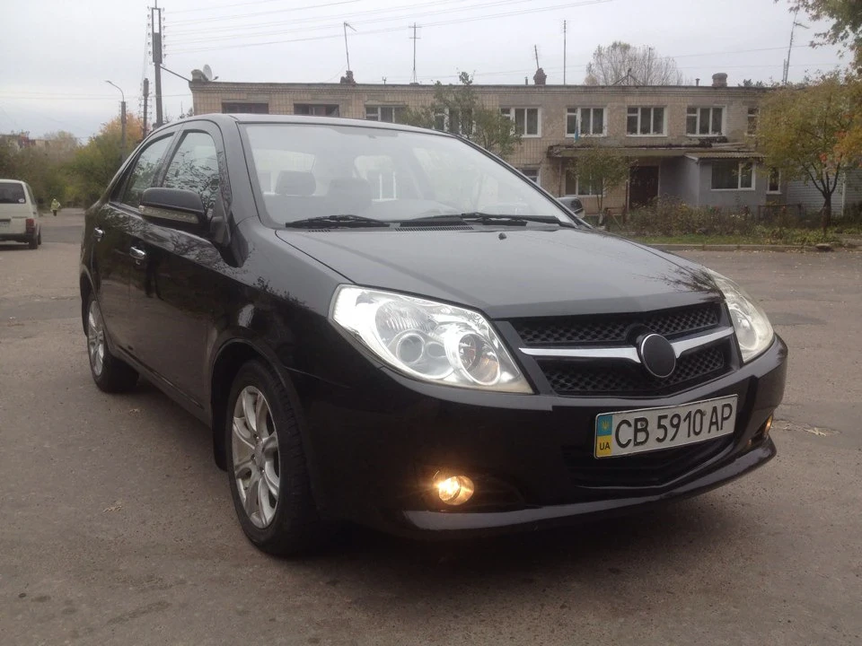 Продам Geely MK Impress