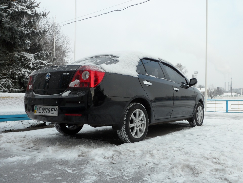 FOttO Перший сніг. 2
