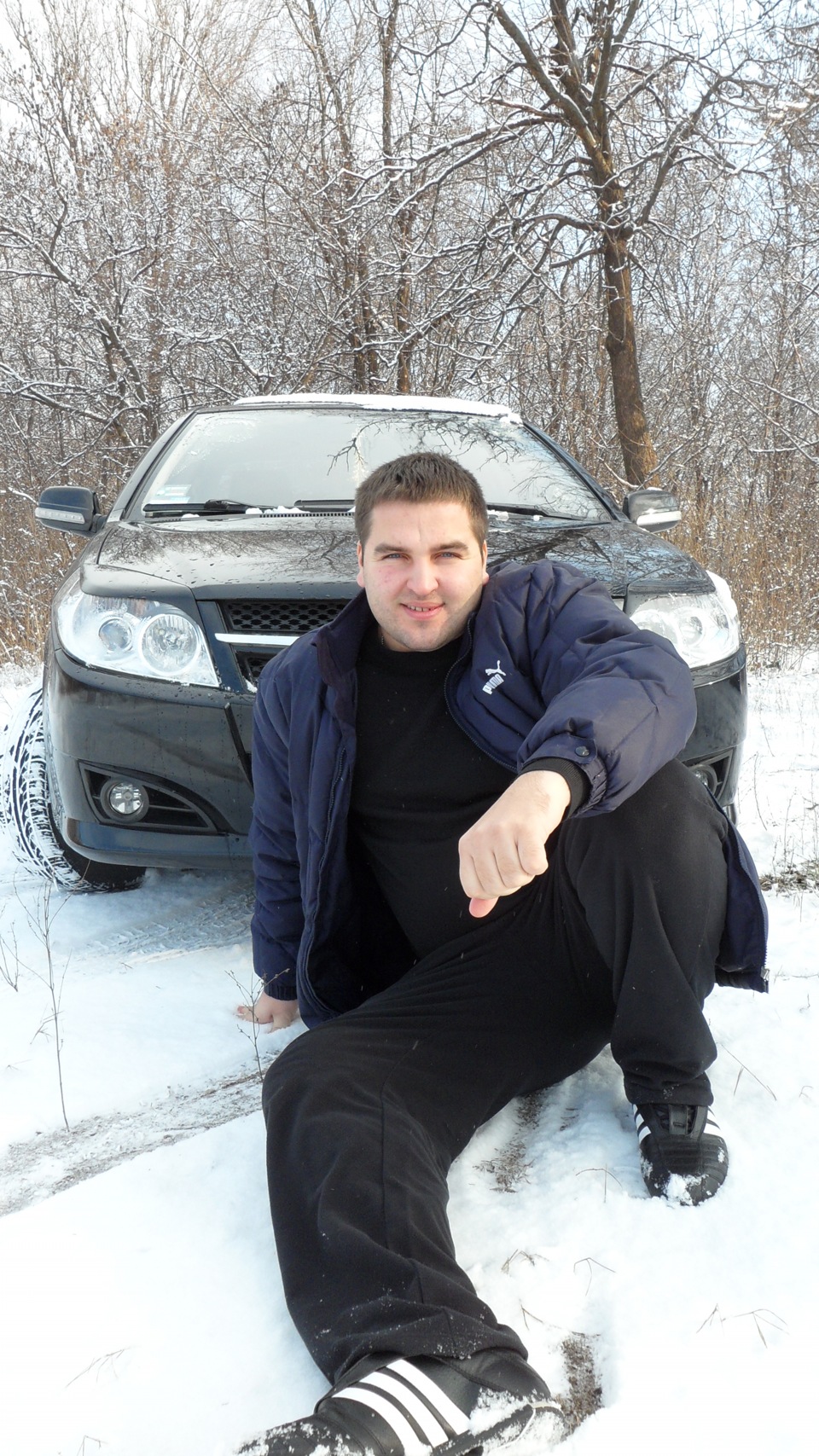 FOttO Перший сніг. 5
