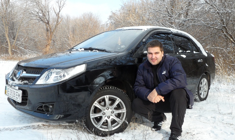 FOttO Перший сніг. 4