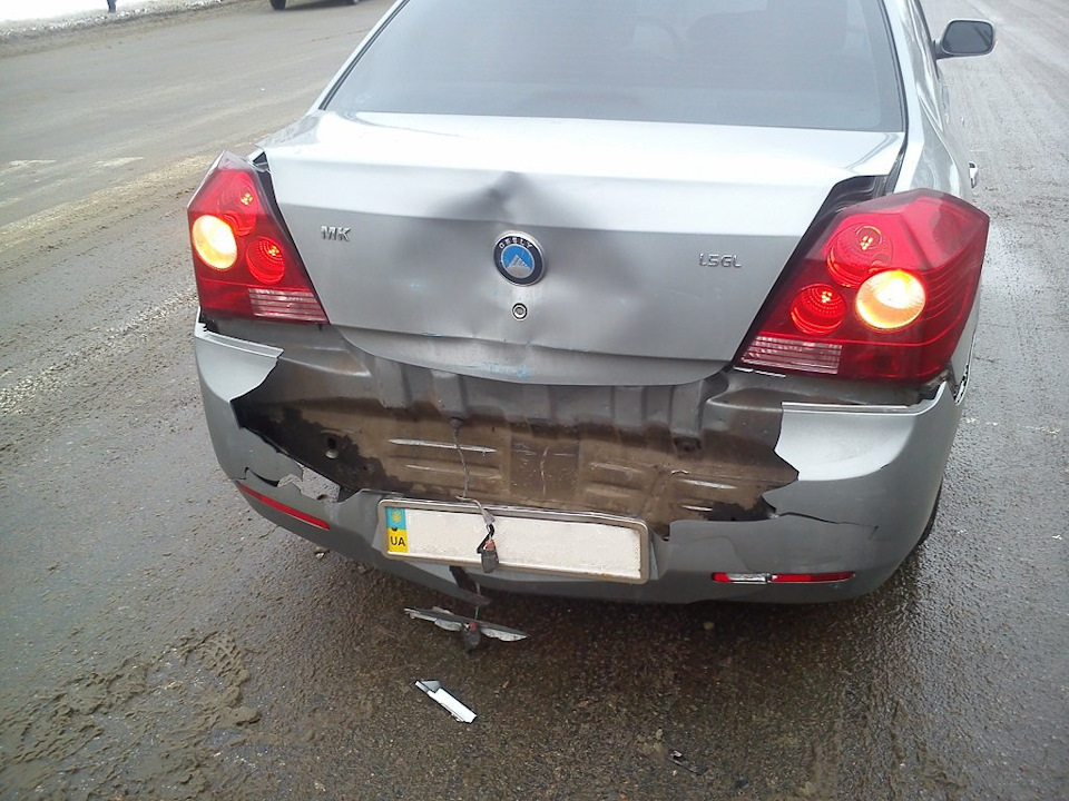 Аварія 2