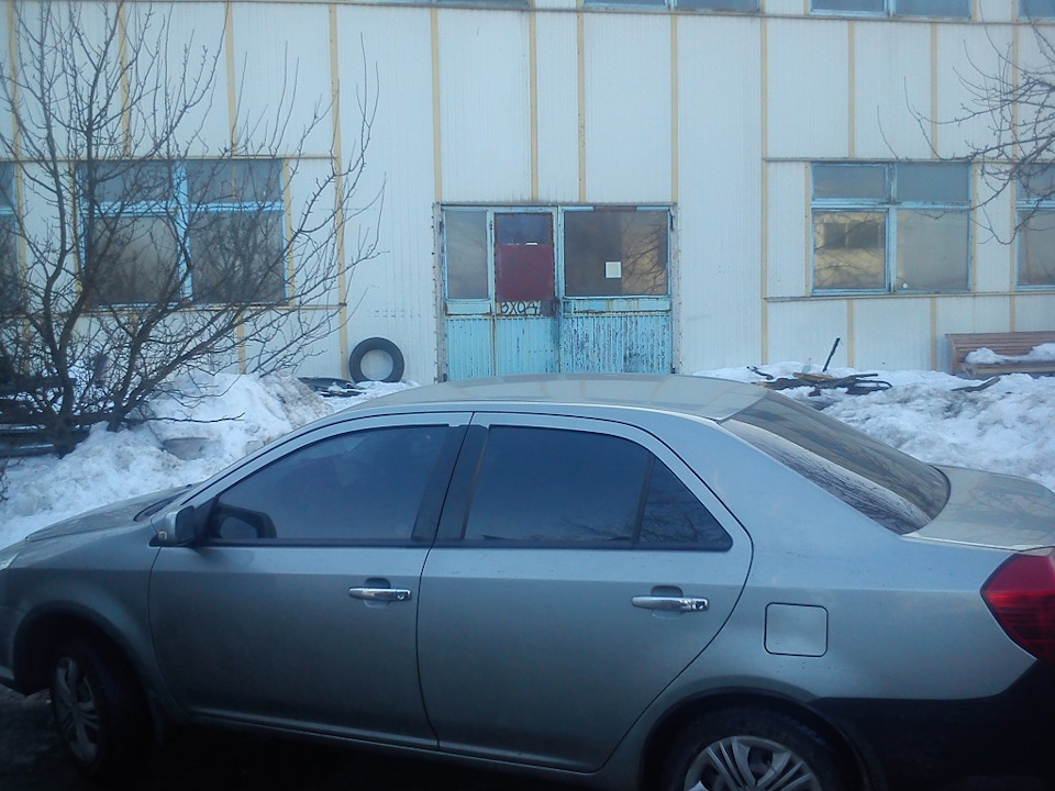 Аварія (закінчення) 4