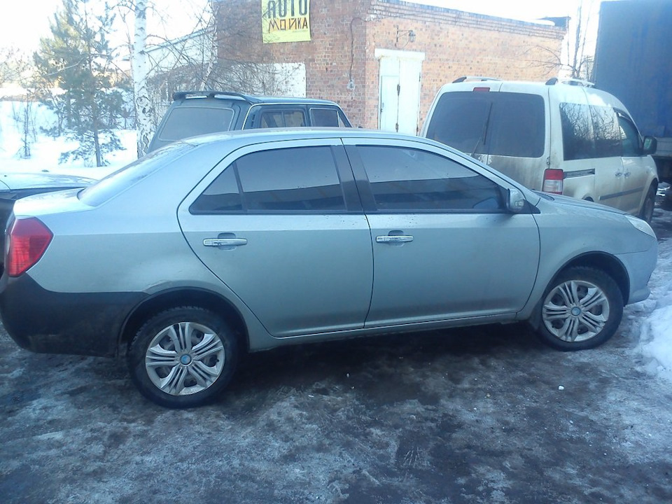 Аварія (закінчення) 3