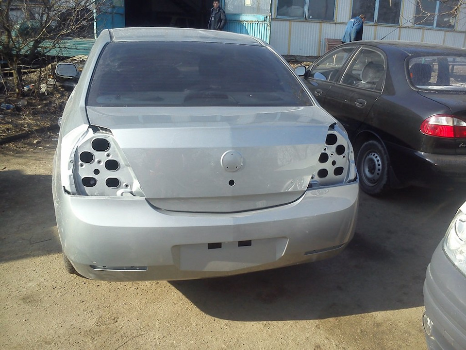 Аварія (закінчення) 5