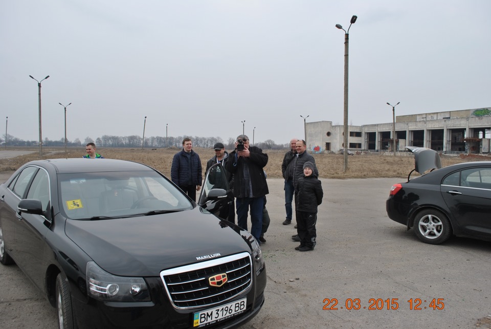 Березнева зустріч у м. Суми 2