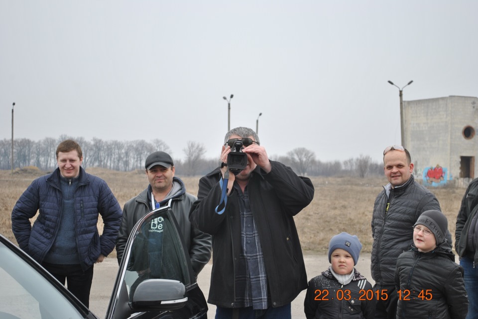 Березнева зустріч у м. Суми 3
