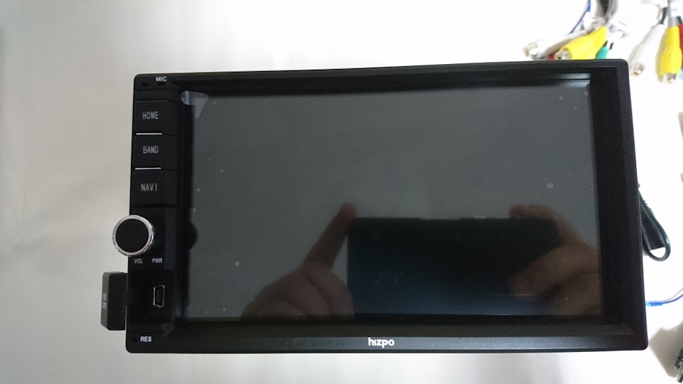 Новий головний пристрій Hizpo AD8070131P 3