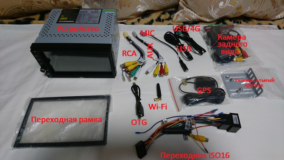 Новий головний пристрій Hizpo AD8070131P 1