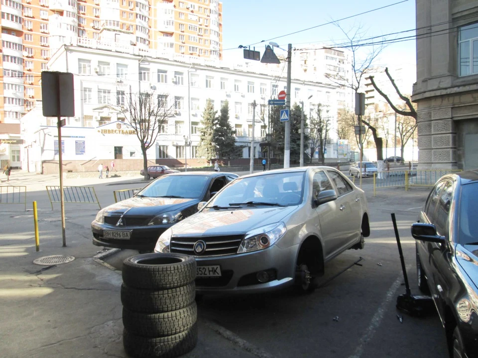 Невелика підготовка до літа