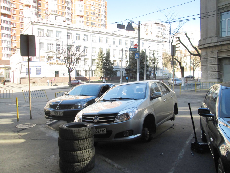 Невелика підготовка до літа 1