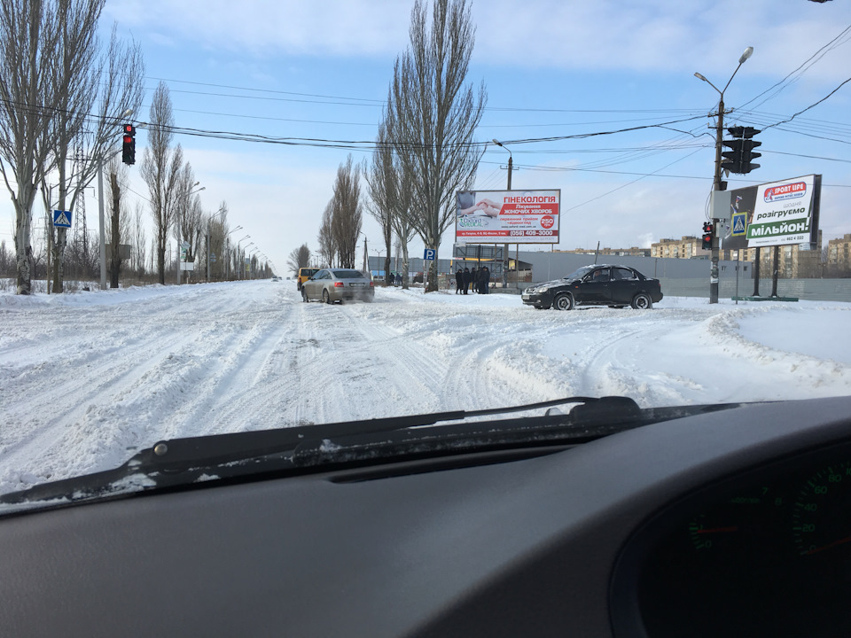 19.03.18 А весна прийде? 2