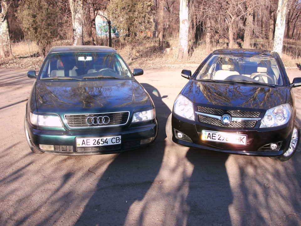 АвтоЗустріч з другом та фотосет першого зимового дня! 1