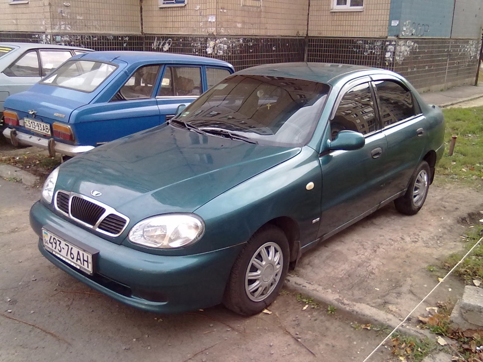 Колишні авто 5