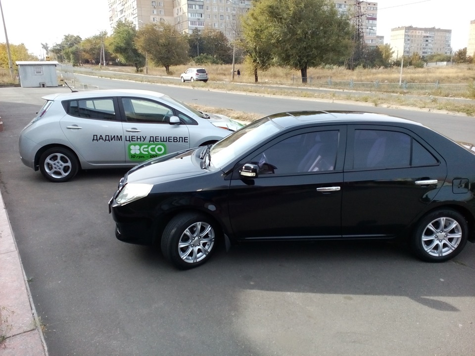Електромобілі приходять до Кривого Рогу 4