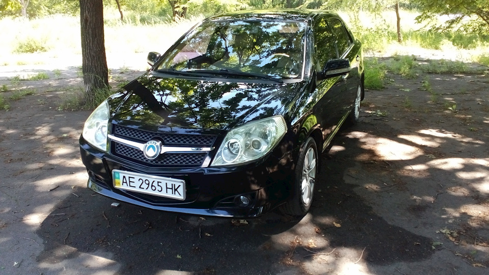Ех приємно влітку самому помити авто! 2