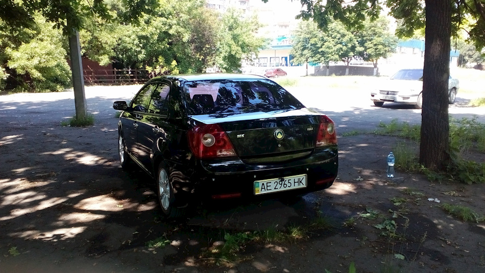 Ех приємно влітку самому помити авто! 3