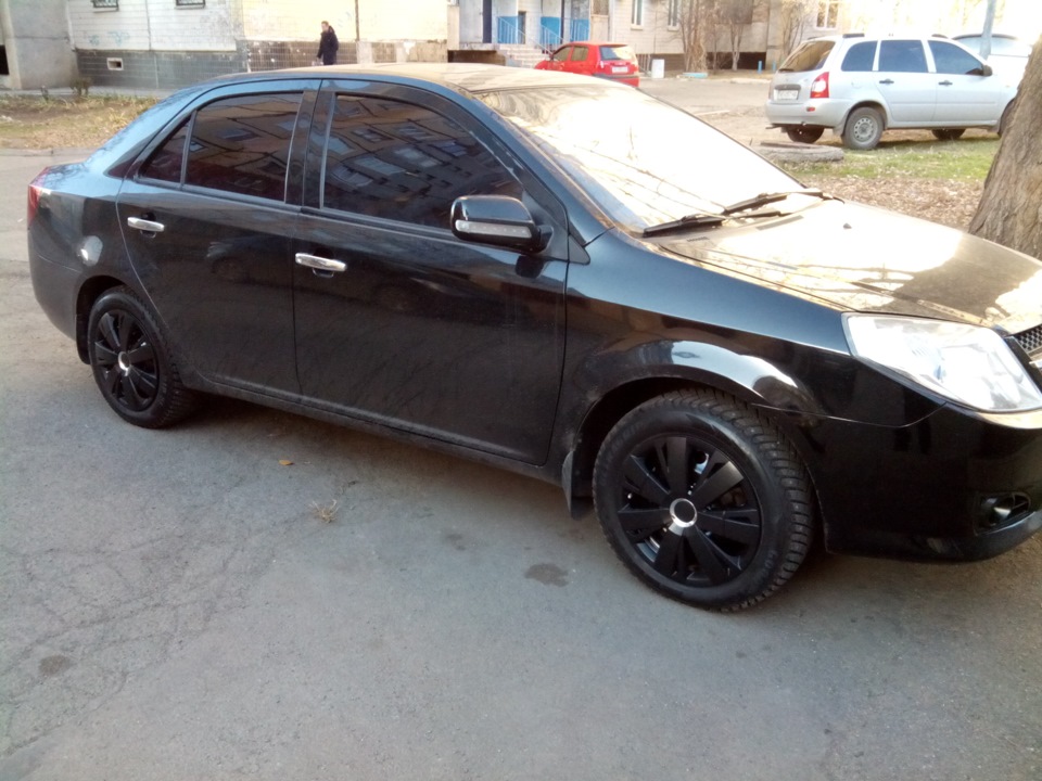 До зими готовий! GoodYear Ice Arctic! 5