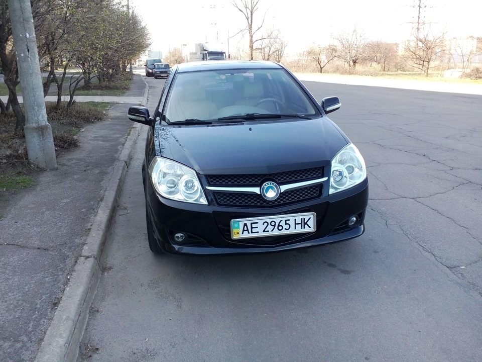 Нарешті на літній гумі 1