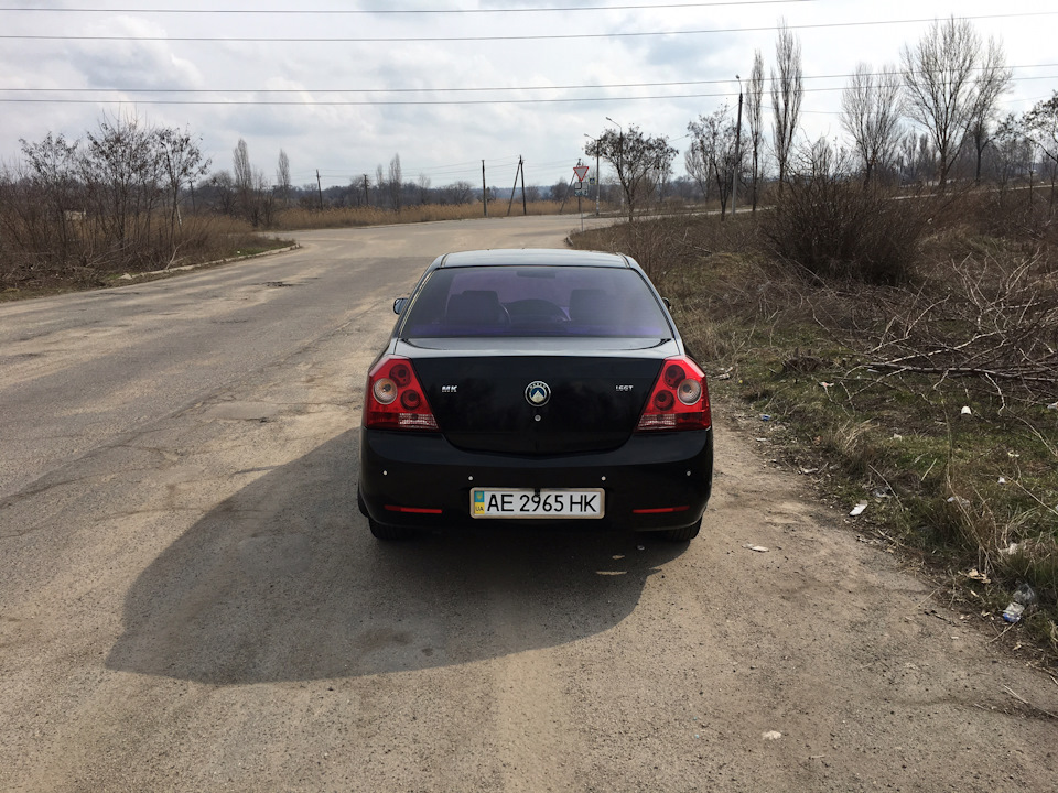 Перевзувся на літо, зафарбував сколи після зимової їзди! 3
