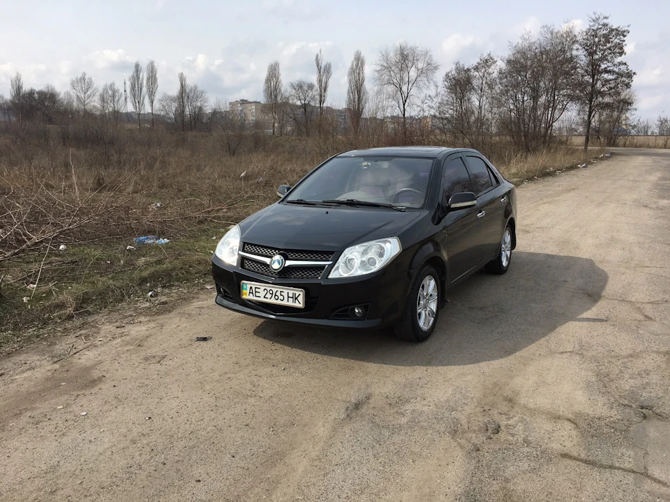 Перевзувся на літо, зафарбував сколи після зимової їзди!