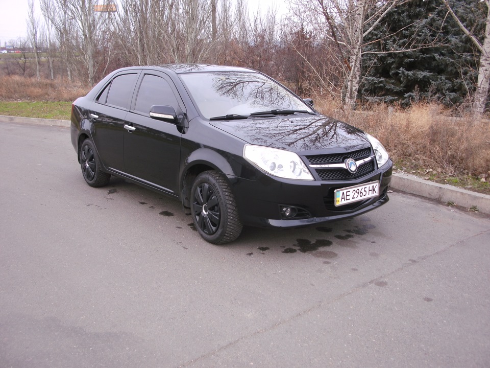 Помилися, перевзулися 2