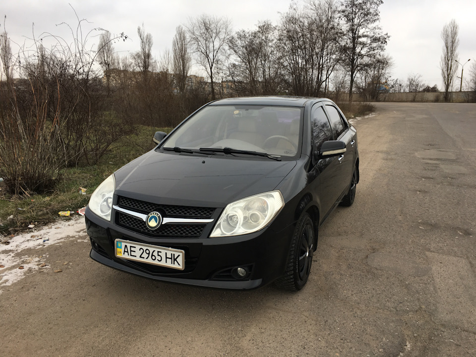 З першим снігом (хоч і не довго) 3