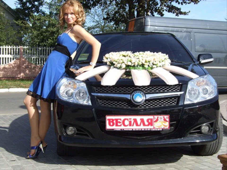 Ах це весілля… (ФОТО)