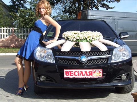 Ах це весілля… (ФОТО) 1