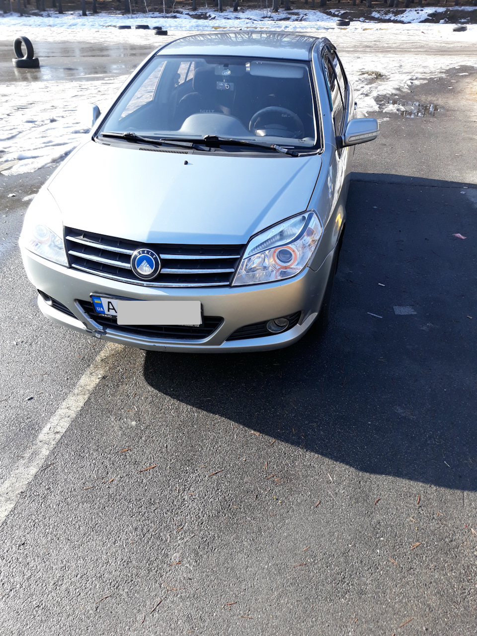 Запахло Весною :) 2