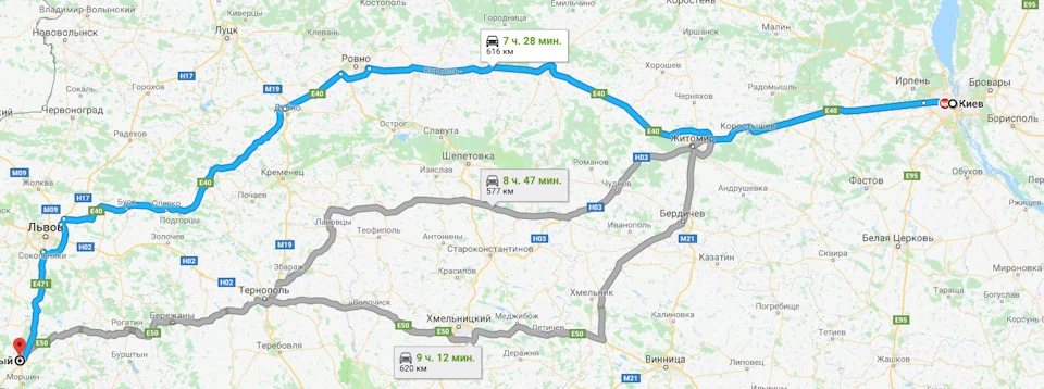 3000 тис. км - Угорщина - Австрія - Альпи - Geely MK - частина 1-а