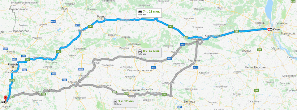3000 тис. км - Угорщина - Австрія - Альпи - Geely MK - частина 1-а 1