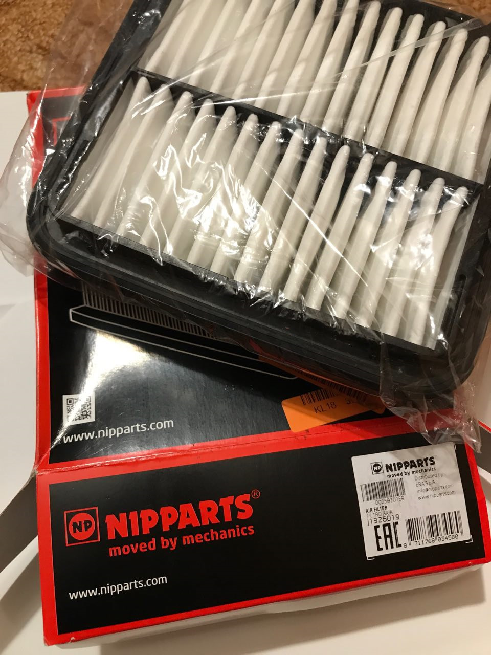 New parts =) 3