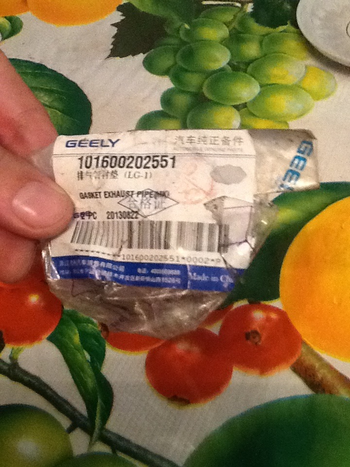 Скрип кільця випуску 1