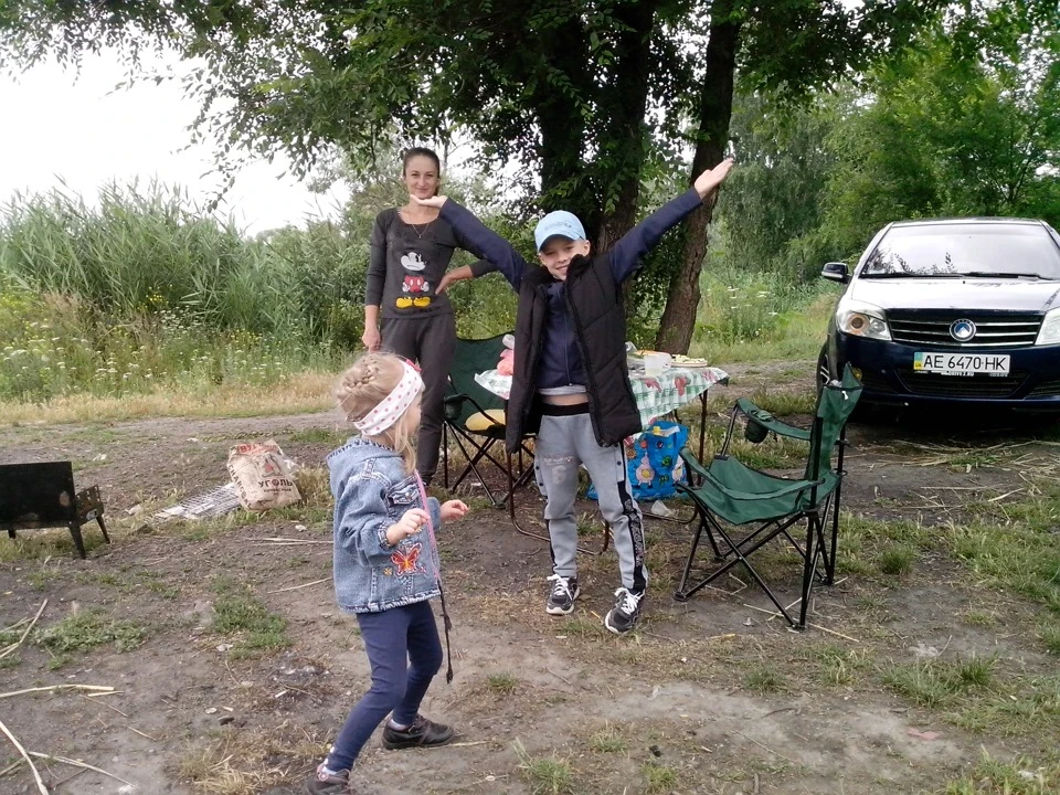 ось і ВСІ ДЖИЛЬКА поїхала до нового господаря