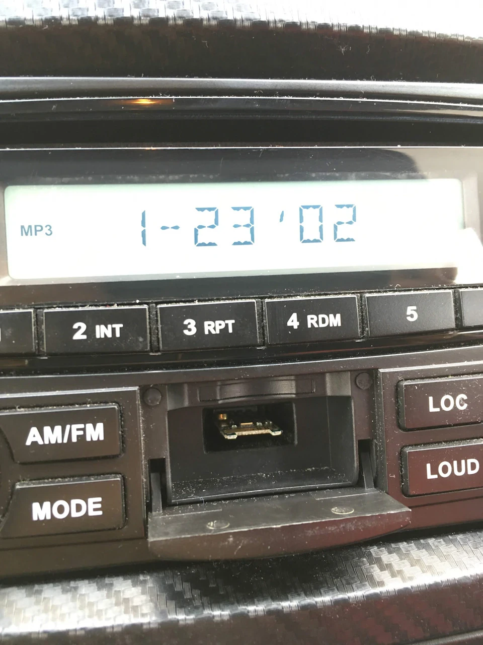 Bluetooth в Джилі МК