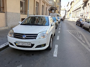 Geely MK - важливо вміти користуватися. 2